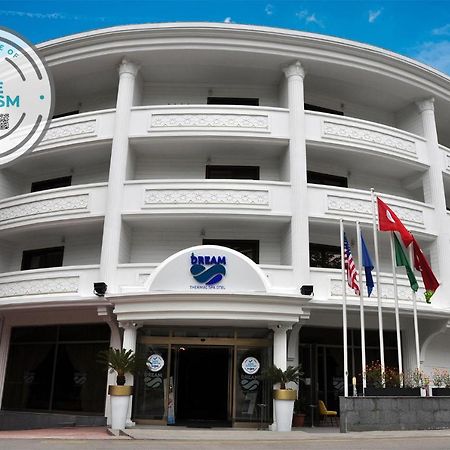 Zir Dream Thermal & Spa Hotel Termal Bagian luar foto