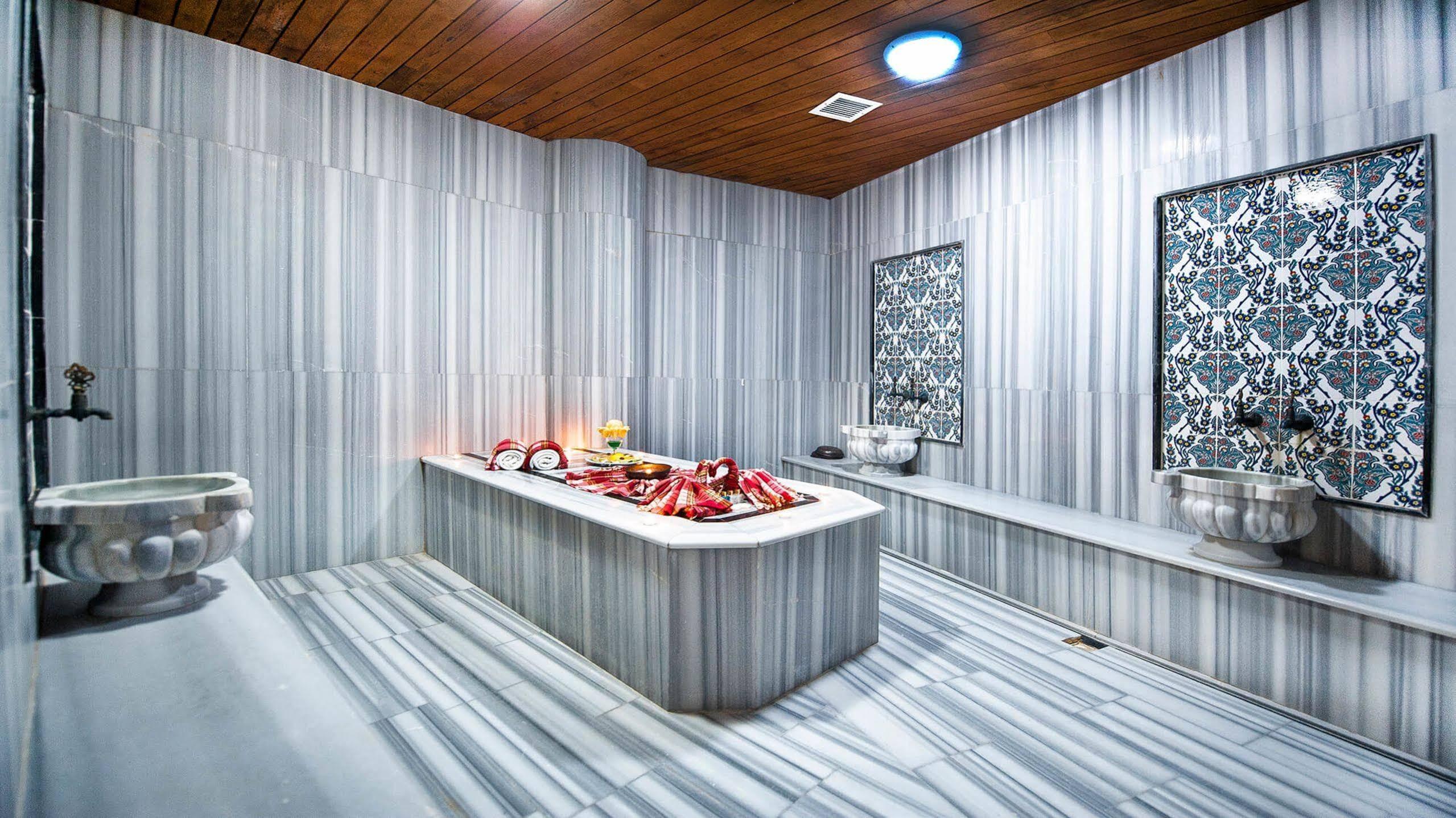 Zir Dream Thermal & Spa Hotel Termal Bagian luar foto