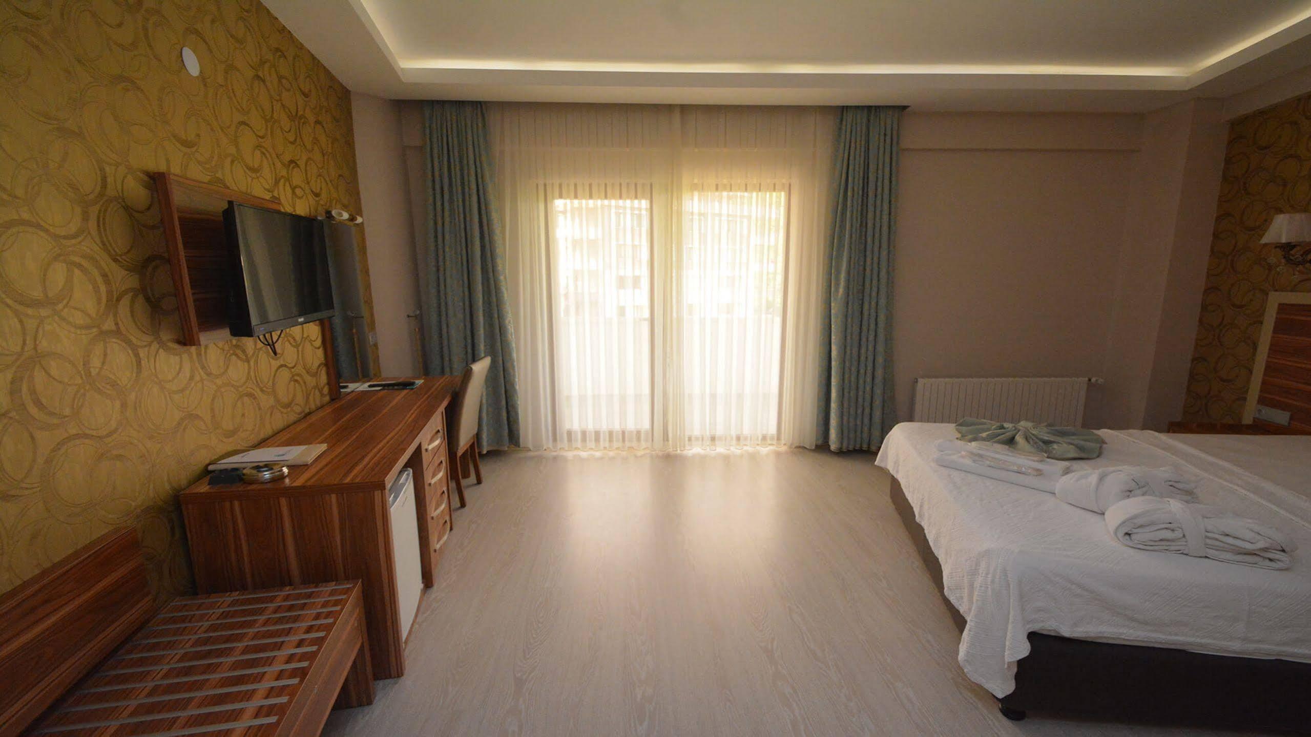 Zir Dream Thermal & Spa Hotel Termal Bagian luar foto