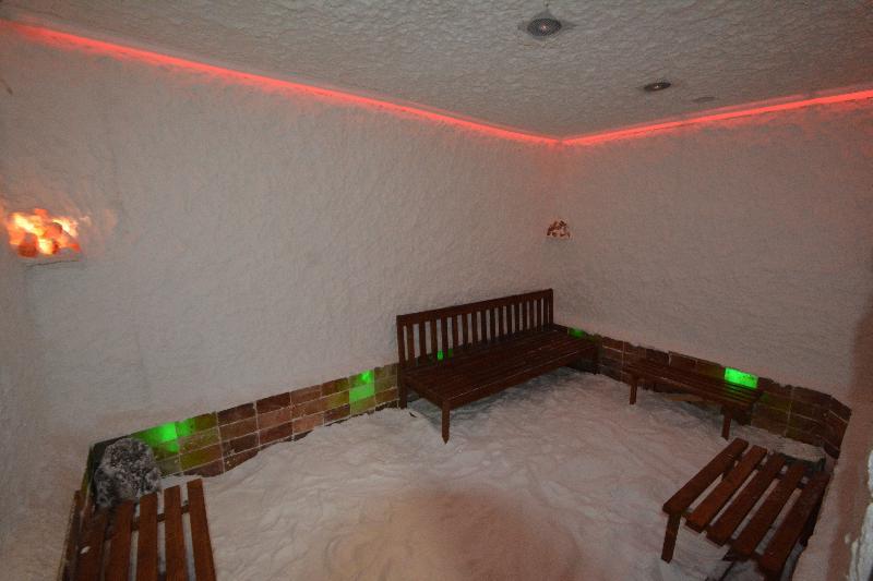 Zir Dream Thermal & Spa Hotel Termal Bagian luar foto