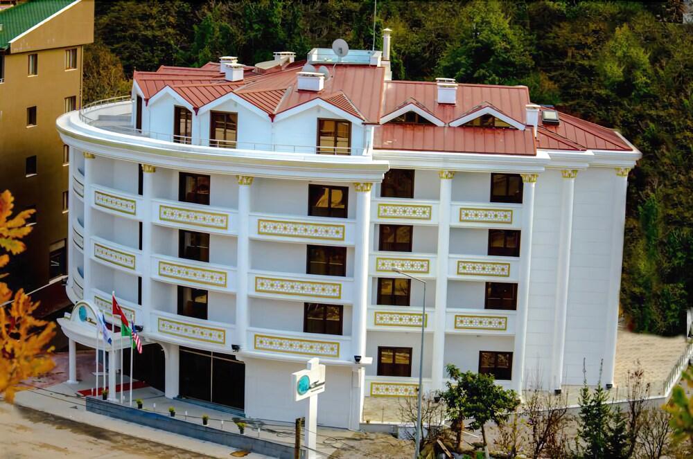 Zir Dream Thermal & Spa Hotel Termal Bagian luar foto