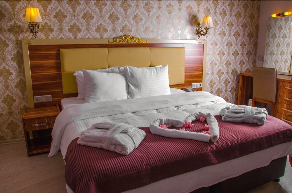 Zir Dream Thermal & Spa Hotel Termal Bagian luar foto