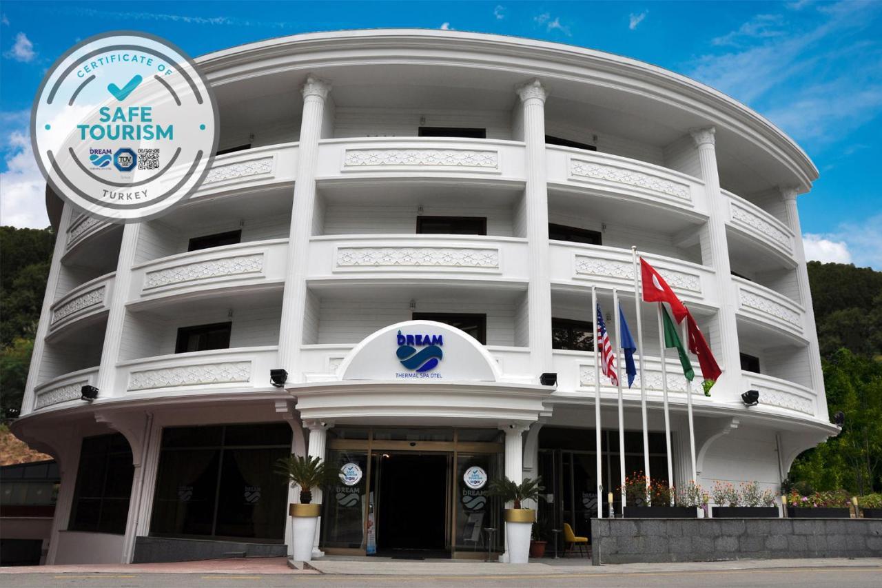 Zir Dream Thermal & Spa Hotel Termal Bagian luar foto