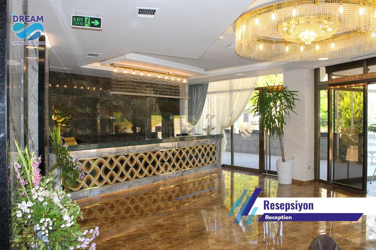 Zir Dream Thermal & Spa Hotel Termal Bagian luar foto