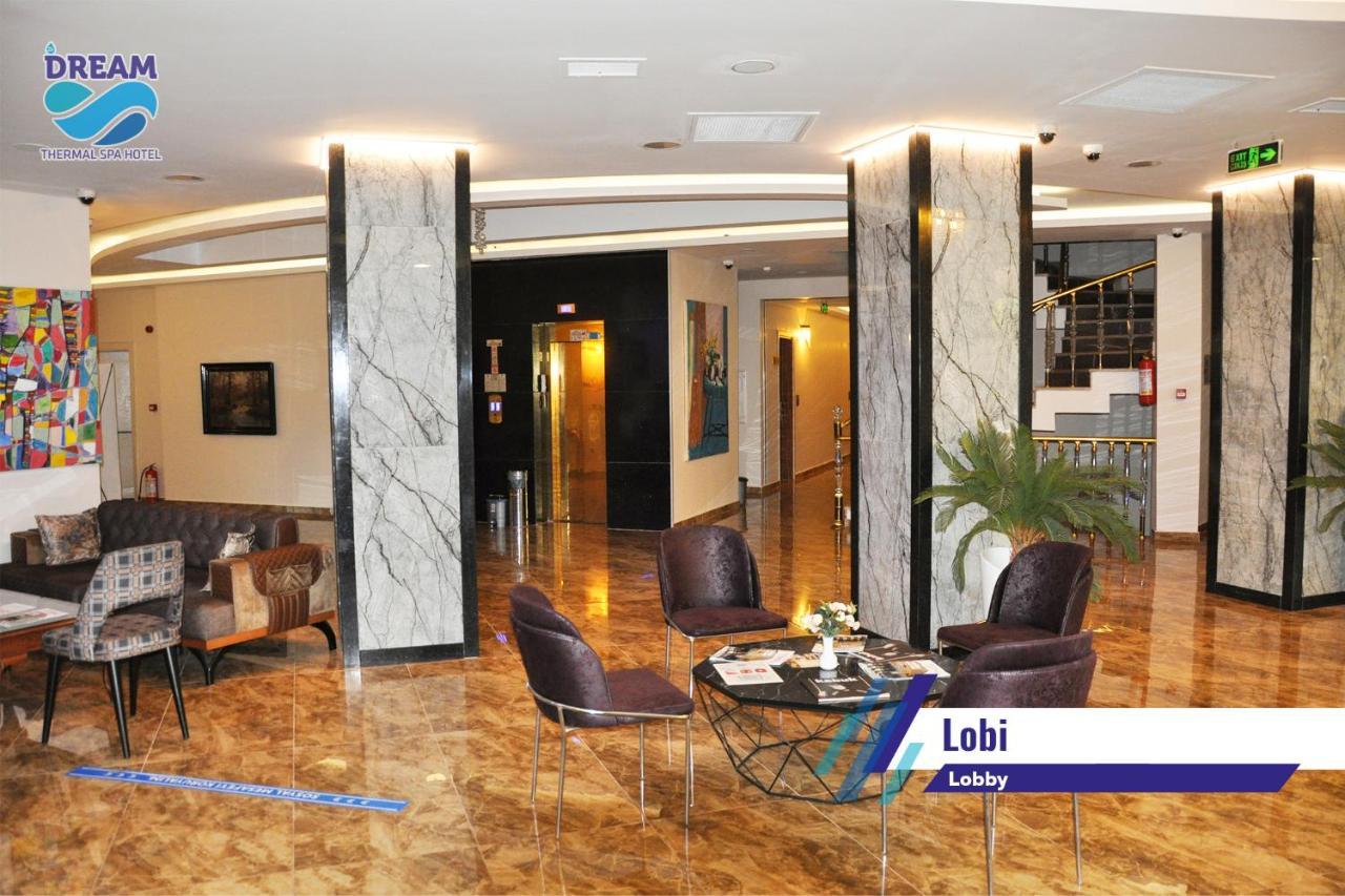 Zir Dream Thermal & Spa Hotel Termal Bagian luar foto
