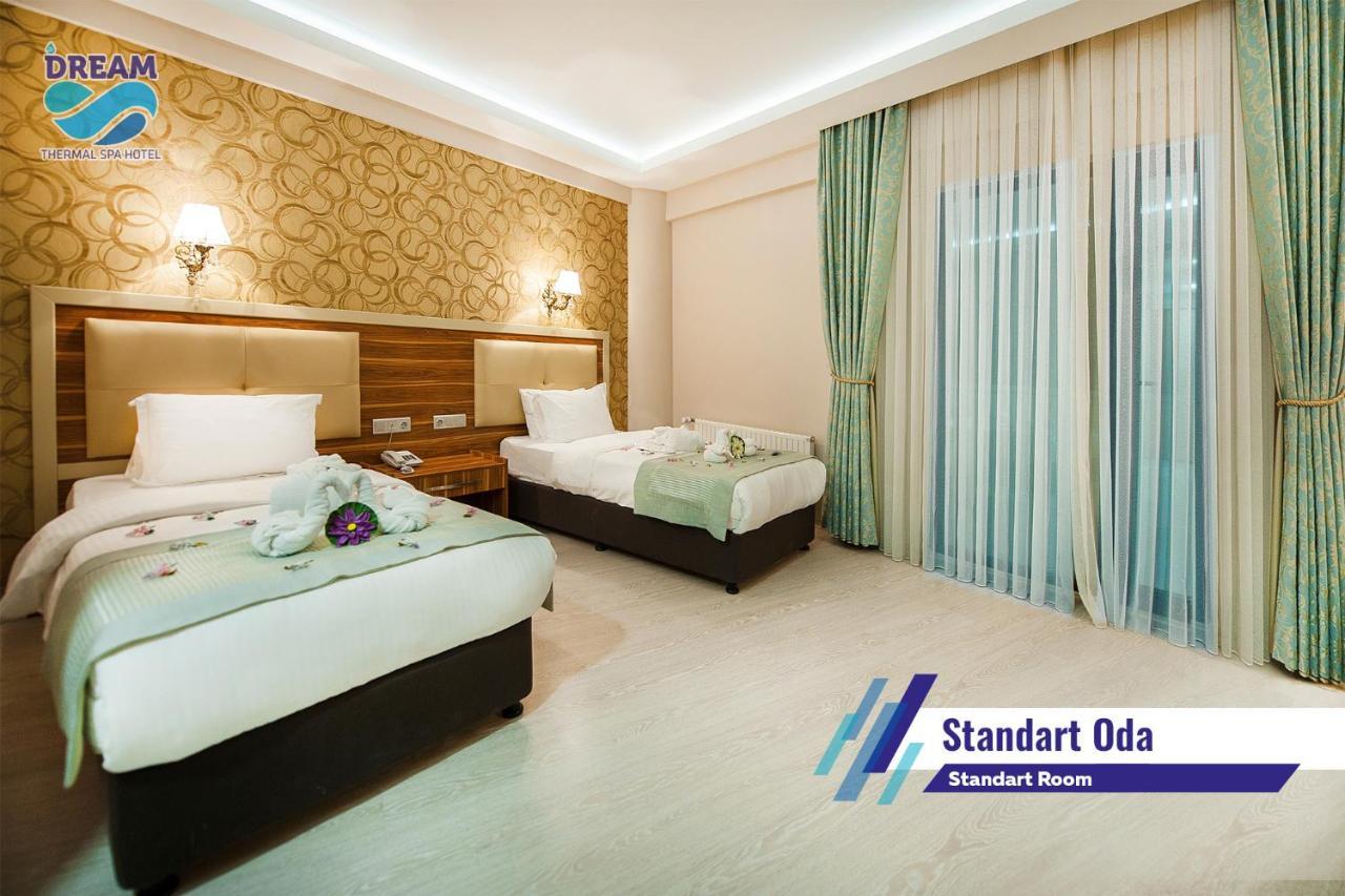 Zir Dream Thermal & Spa Hotel Termal Bagian luar foto