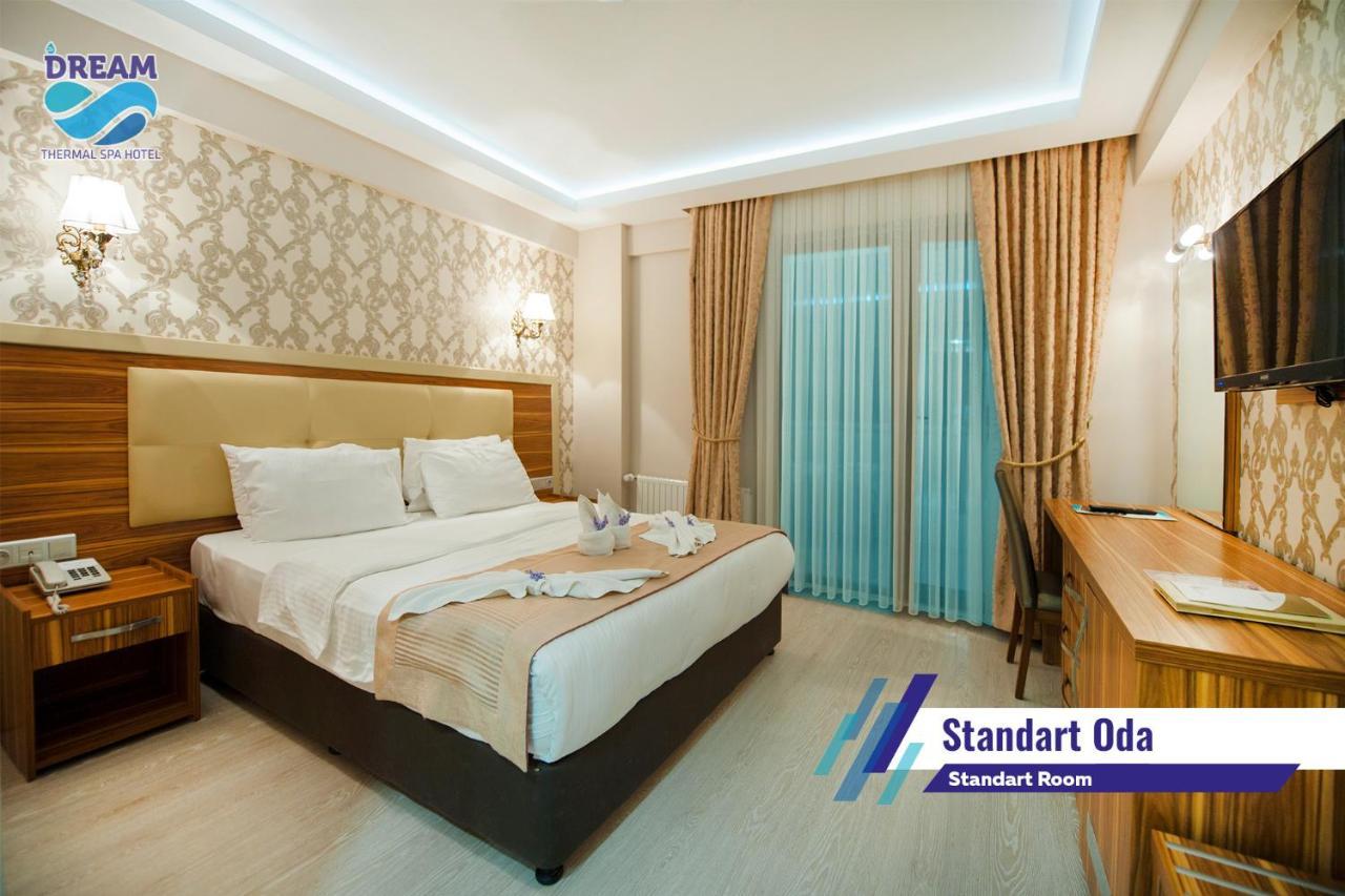 Zir Dream Thermal & Spa Hotel Termal Bagian luar foto