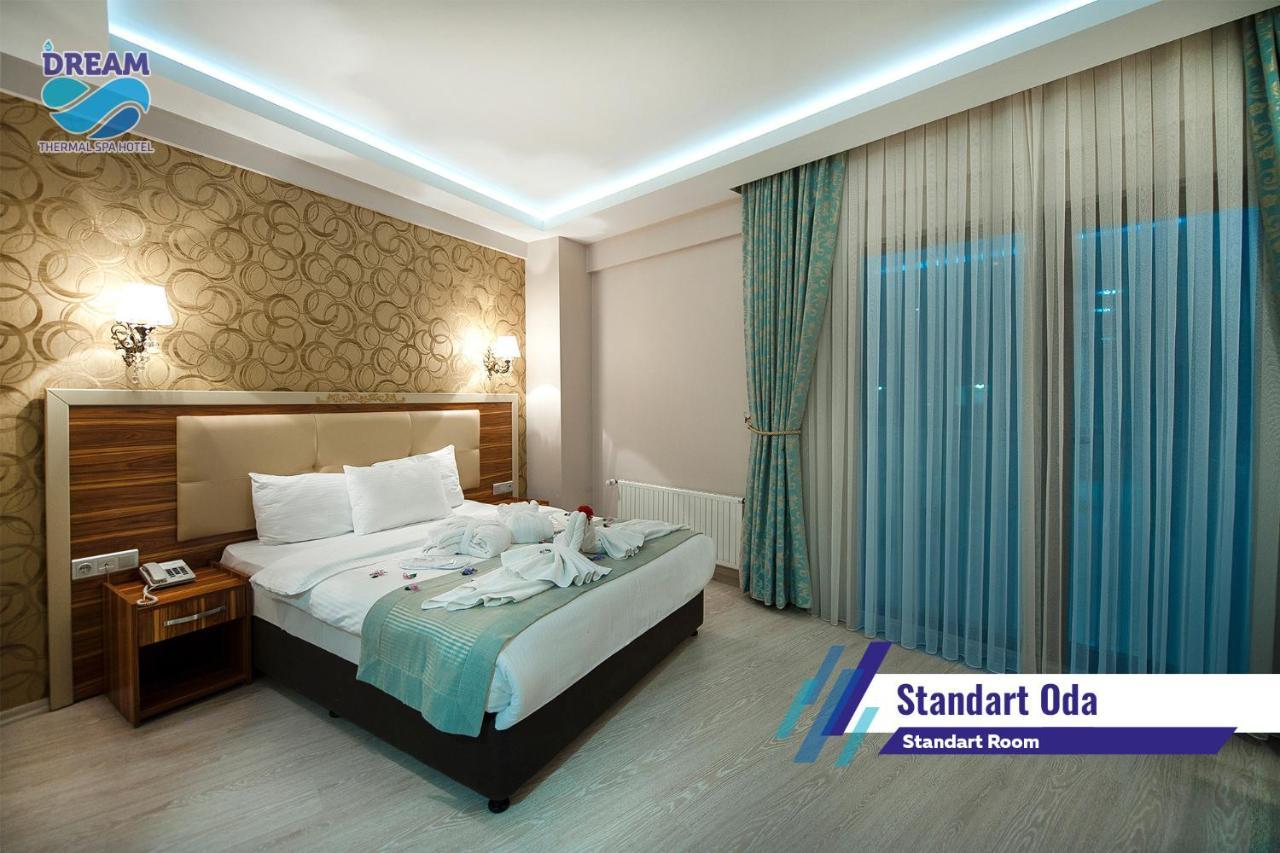 Zir Dream Thermal & Spa Hotel Termal Bagian luar foto