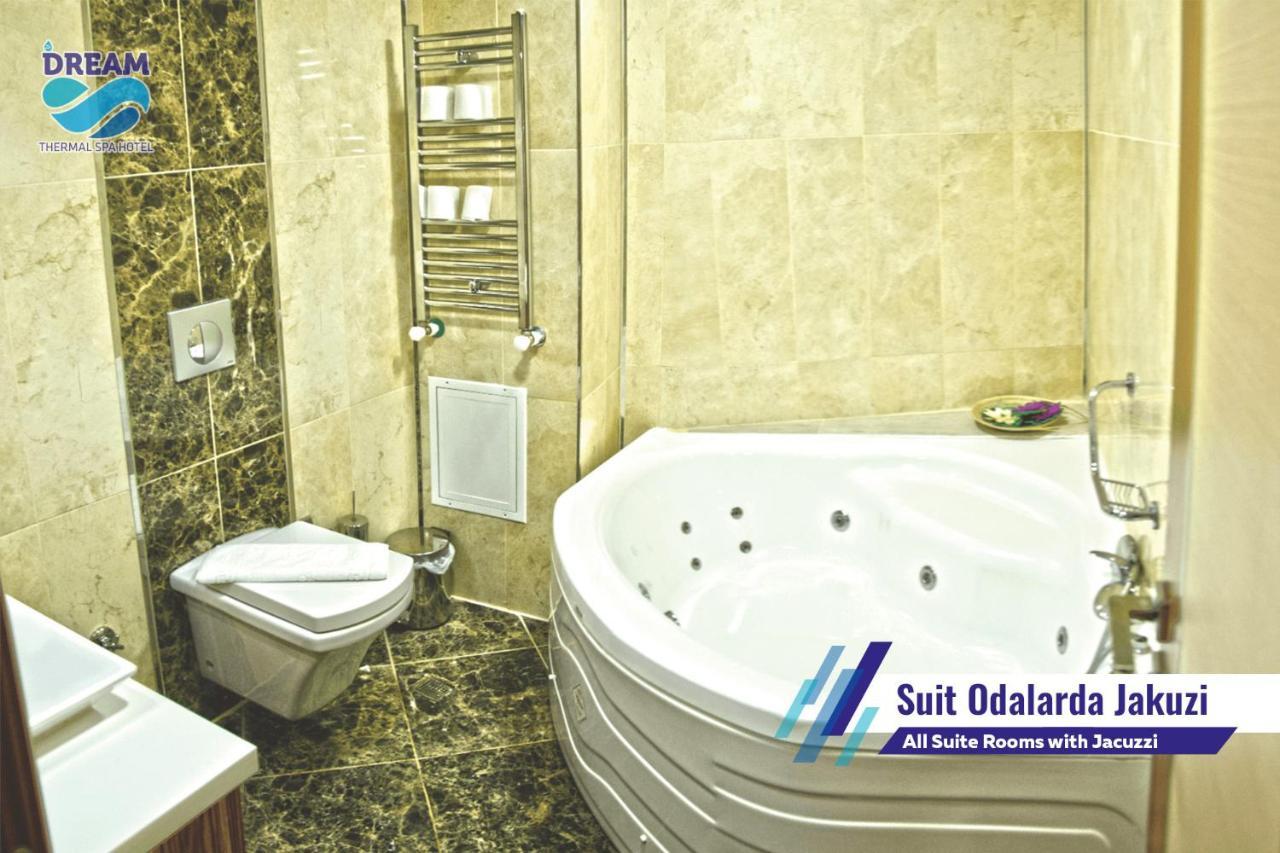 Zir Dream Thermal & Spa Hotel Termal Bagian luar foto