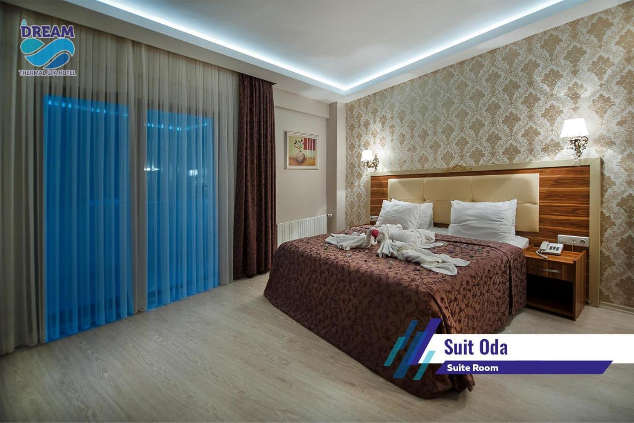 Zir Dream Thermal & Spa Hotel Termal Bagian luar foto