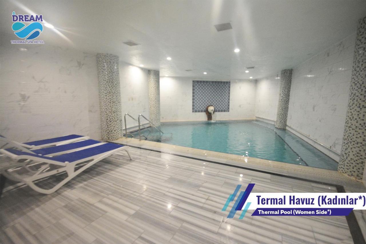 Zir Dream Thermal & Spa Hotel Termal Bagian luar foto