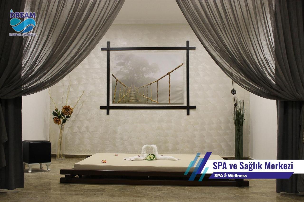Zir Dream Thermal & Spa Hotel Termal Bagian luar foto