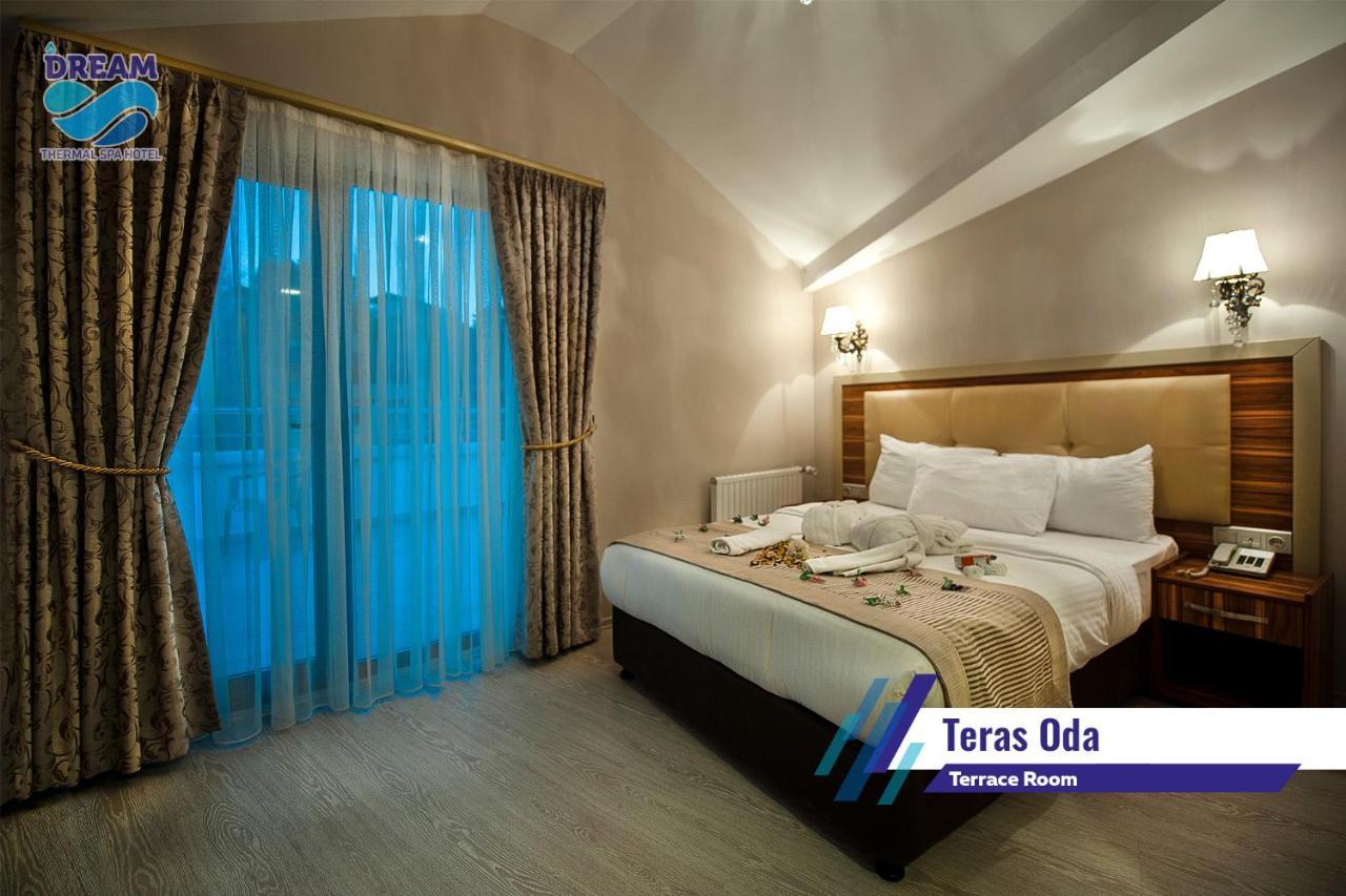 Zir Dream Thermal & Spa Hotel Termal Bagian luar foto