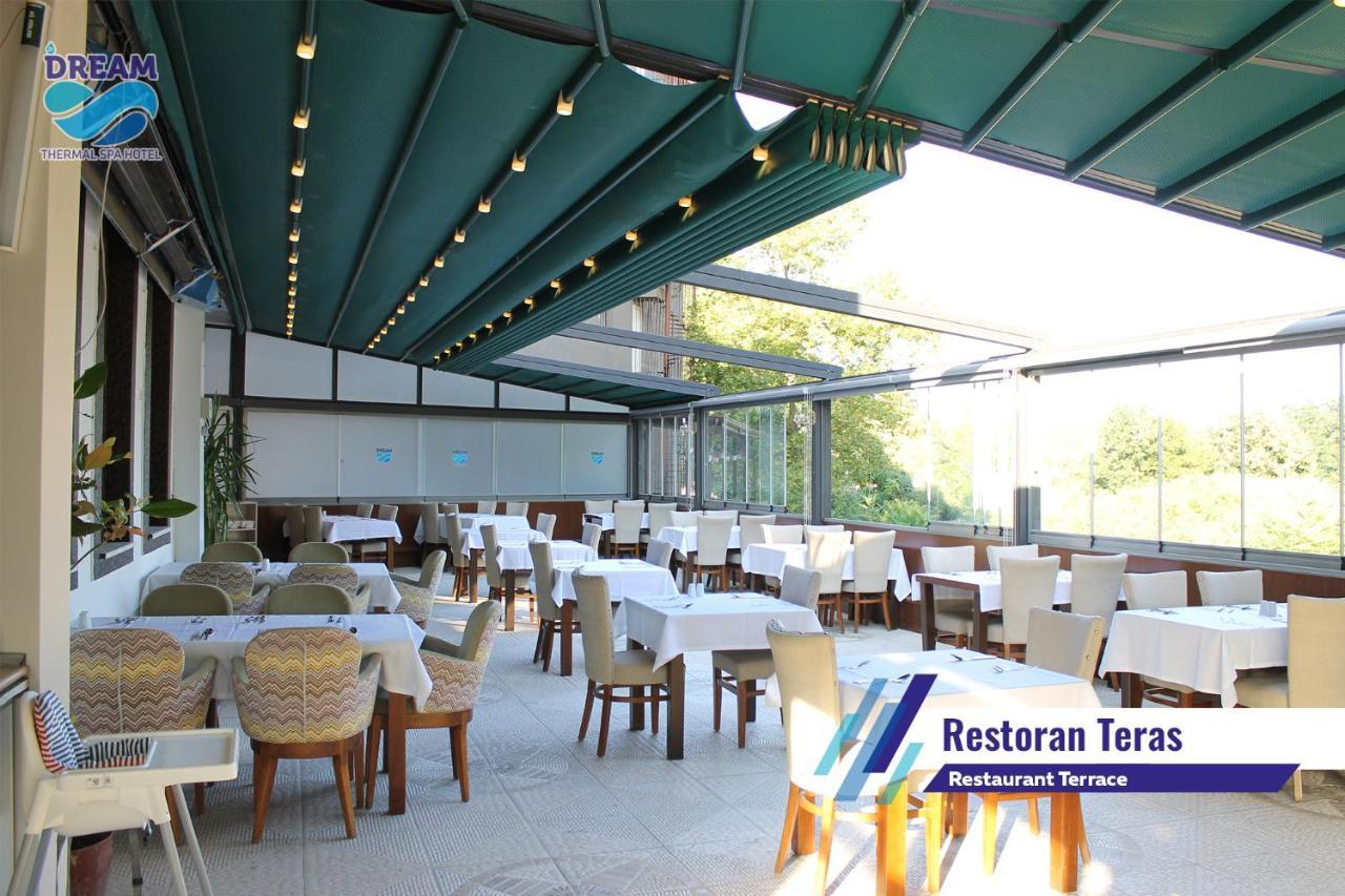 Zir Dream Thermal & Spa Hotel Termal Bagian luar foto