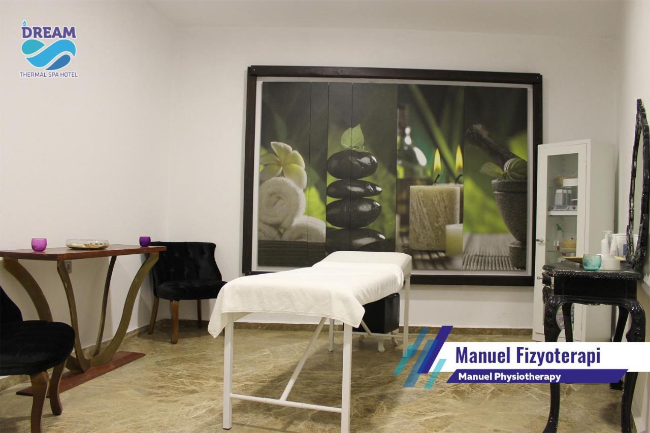 Zir Dream Thermal & Spa Hotel Termal Bagian luar foto