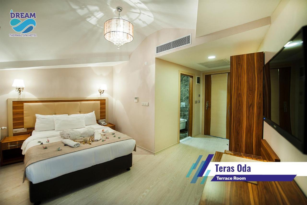 Zir Dream Thermal & Spa Hotel Termal Bagian luar foto