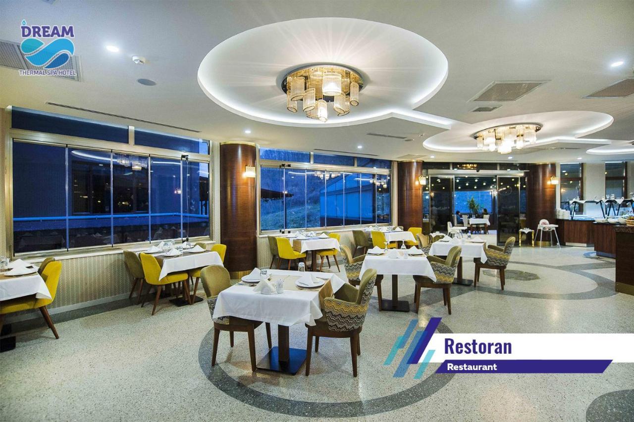 Zir Dream Thermal & Spa Hotel Termal Bagian luar foto