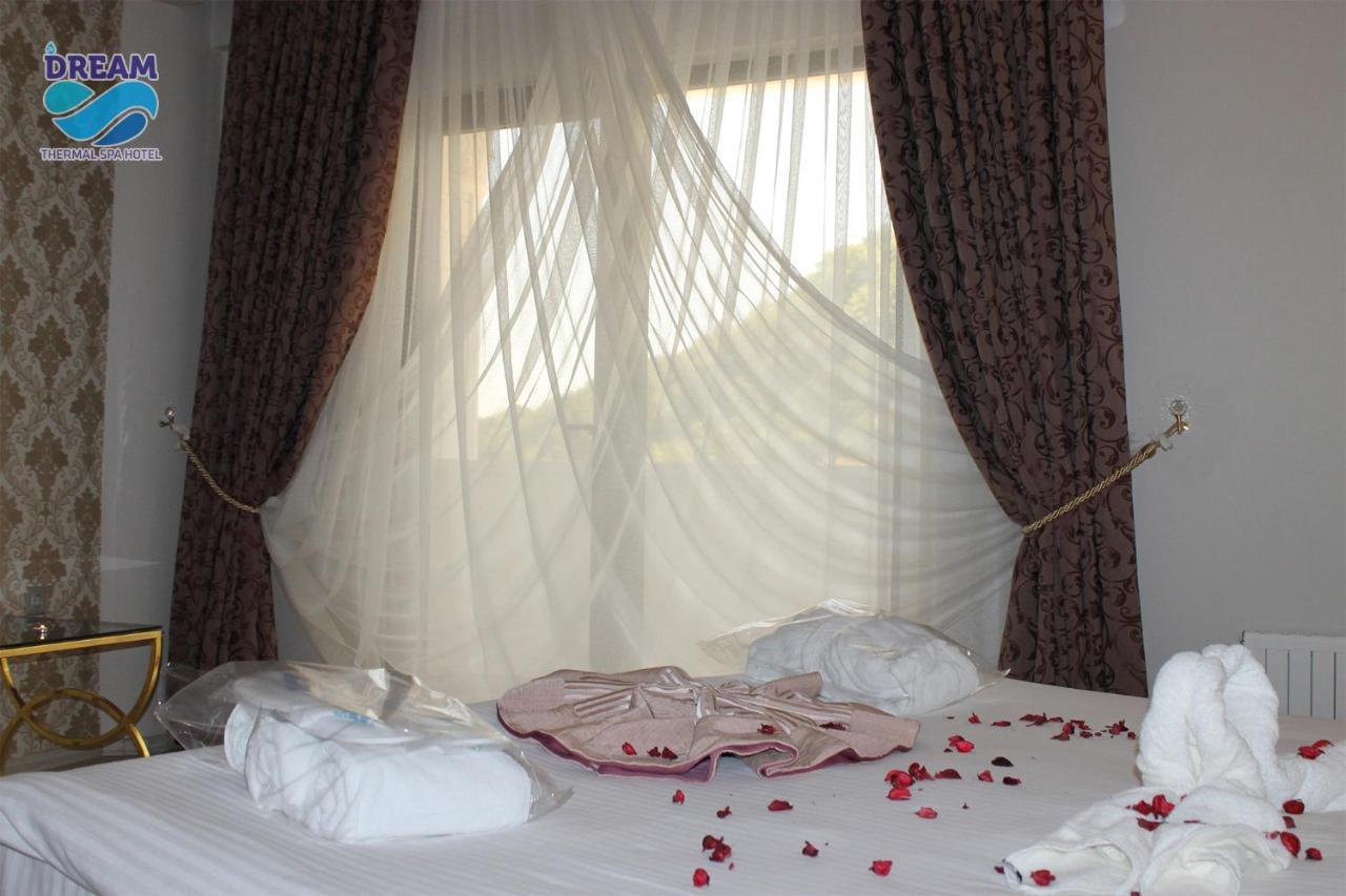 Zir Dream Thermal & Spa Hotel Termal Bagian luar foto