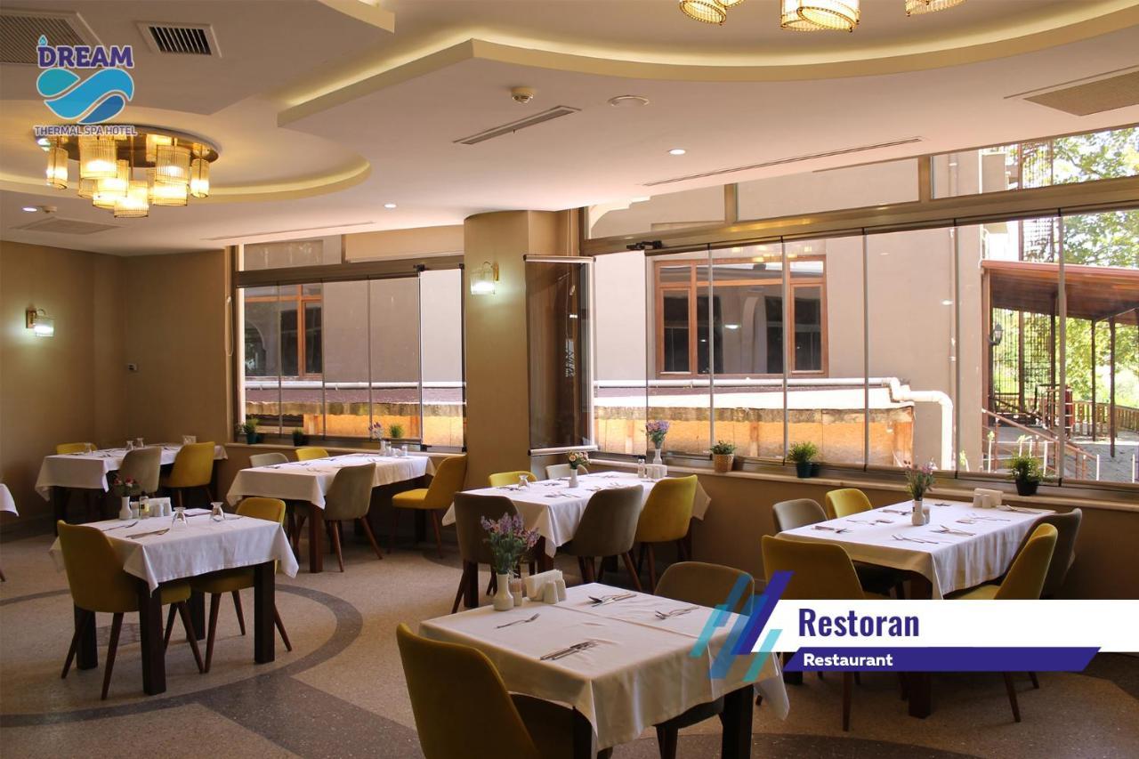 Zir Dream Thermal & Spa Hotel Termal Bagian luar foto