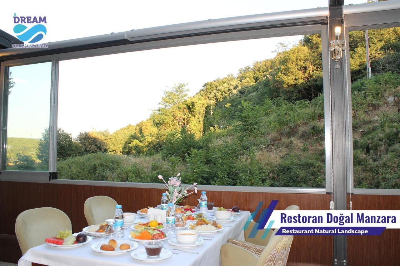 Zir Dream Thermal & Spa Hotel Termal Bagian luar foto
