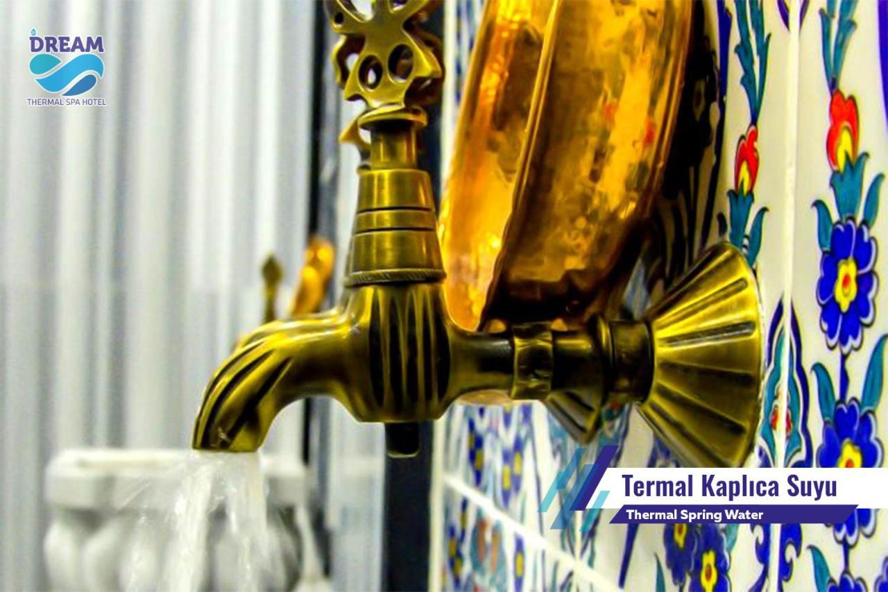 Zir Dream Thermal & Spa Hotel Termal Bagian luar foto