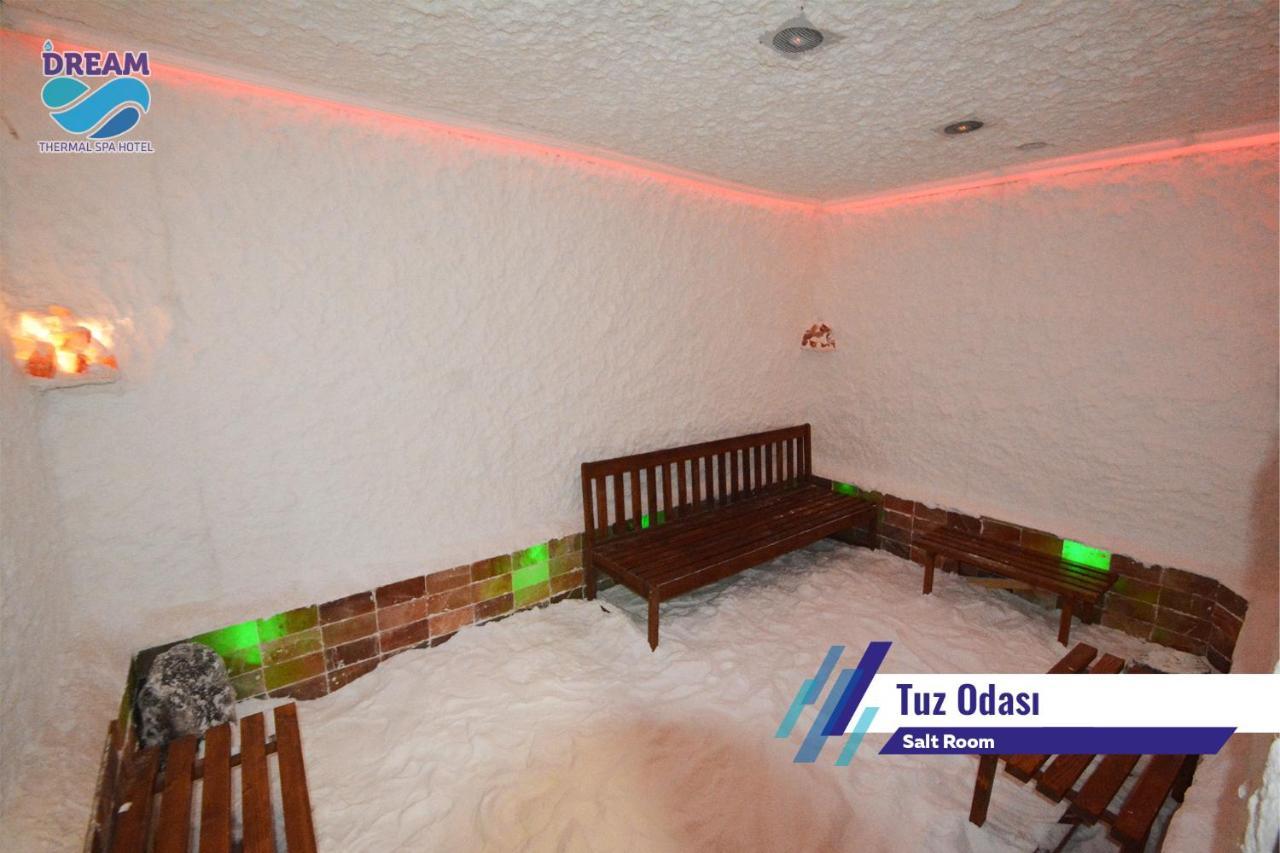 Zir Dream Thermal & Spa Hotel Termal Bagian luar foto