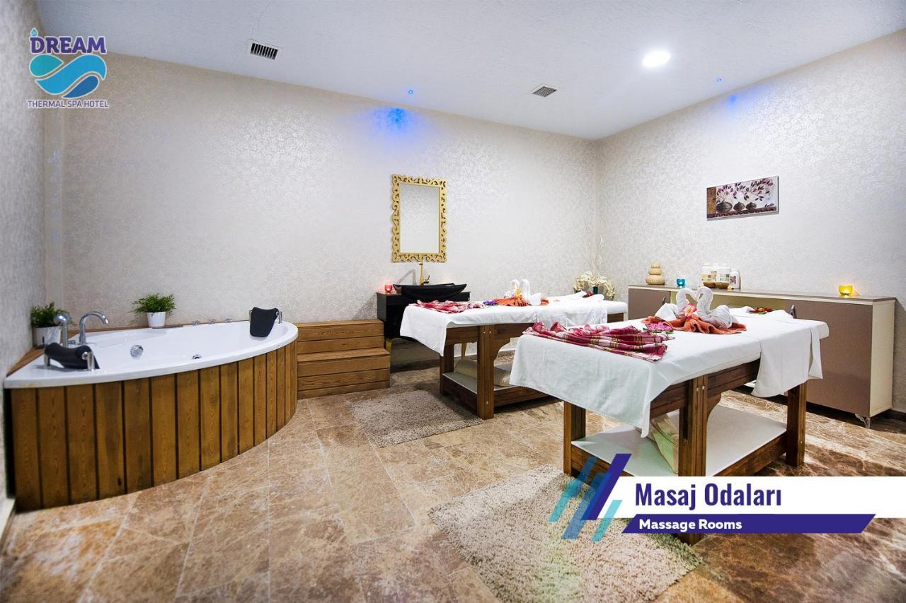 Zir Dream Thermal & Spa Hotel Termal Bagian luar foto