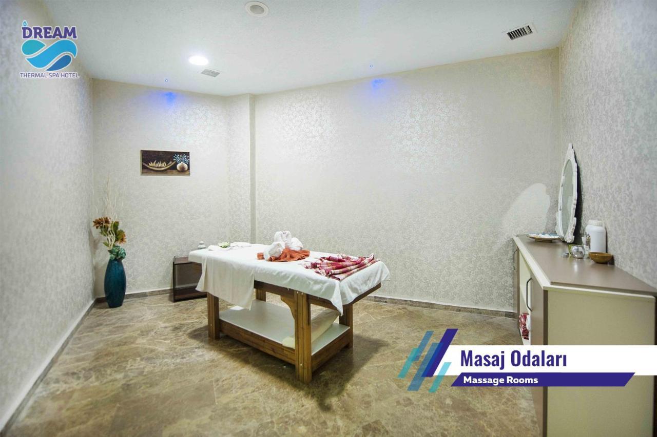 Zir Dream Thermal & Spa Hotel Termal Bagian luar foto