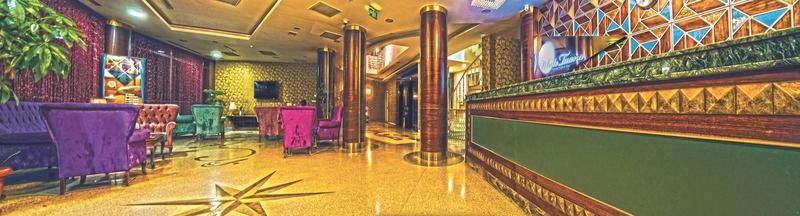 Zir Dream Thermal & Spa Hotel Termal Bagian luar foto