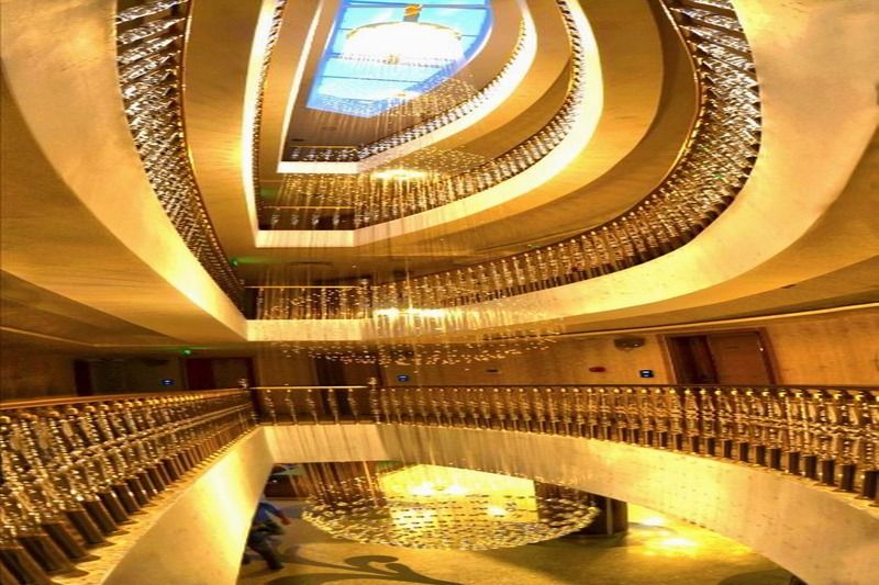 Zir Dream Thermal & Spa Hotel Termal Bagian luar foto