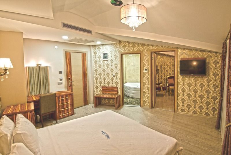 Zir Dream Thermal & Spa Hotel Termal Bagian luar foto