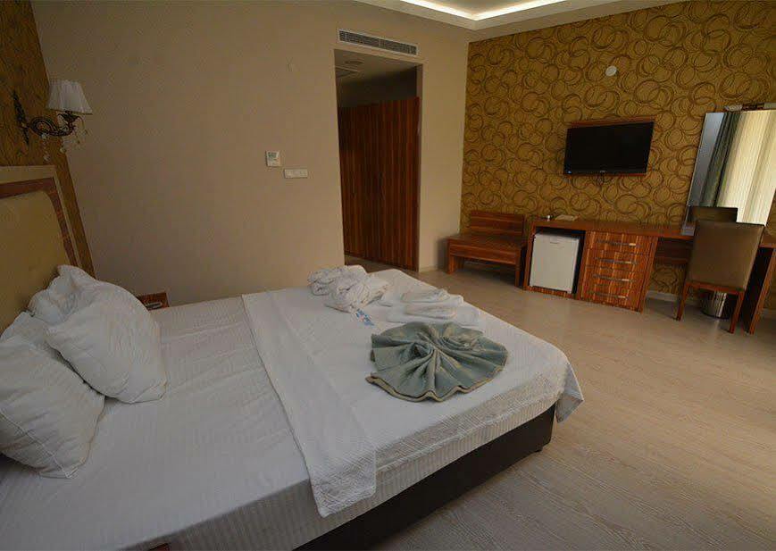 Zir Dream Thermal & Spa Hotel Termal Bagian luar foto