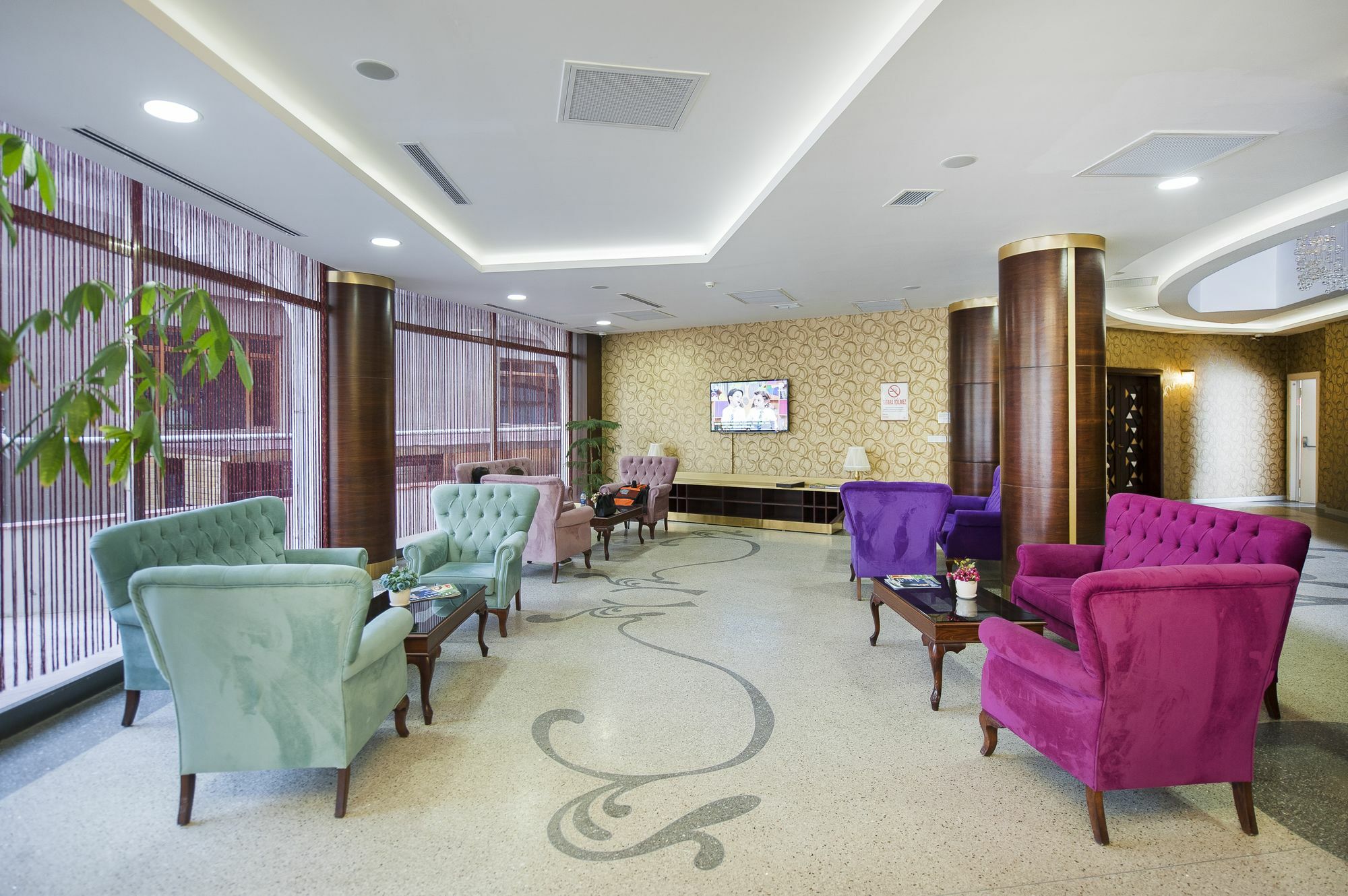 Zir Dream Thermal & Spa Hotel Termal Bagian luar foto