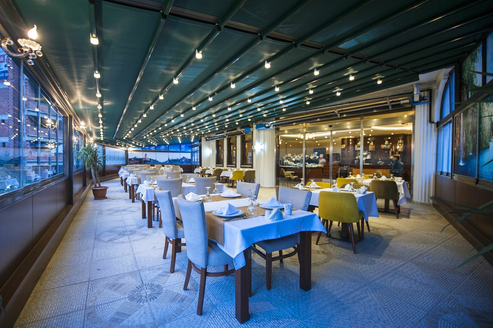 Zir Dream Thermal & Spa Hotel Termal Bagian luar foto