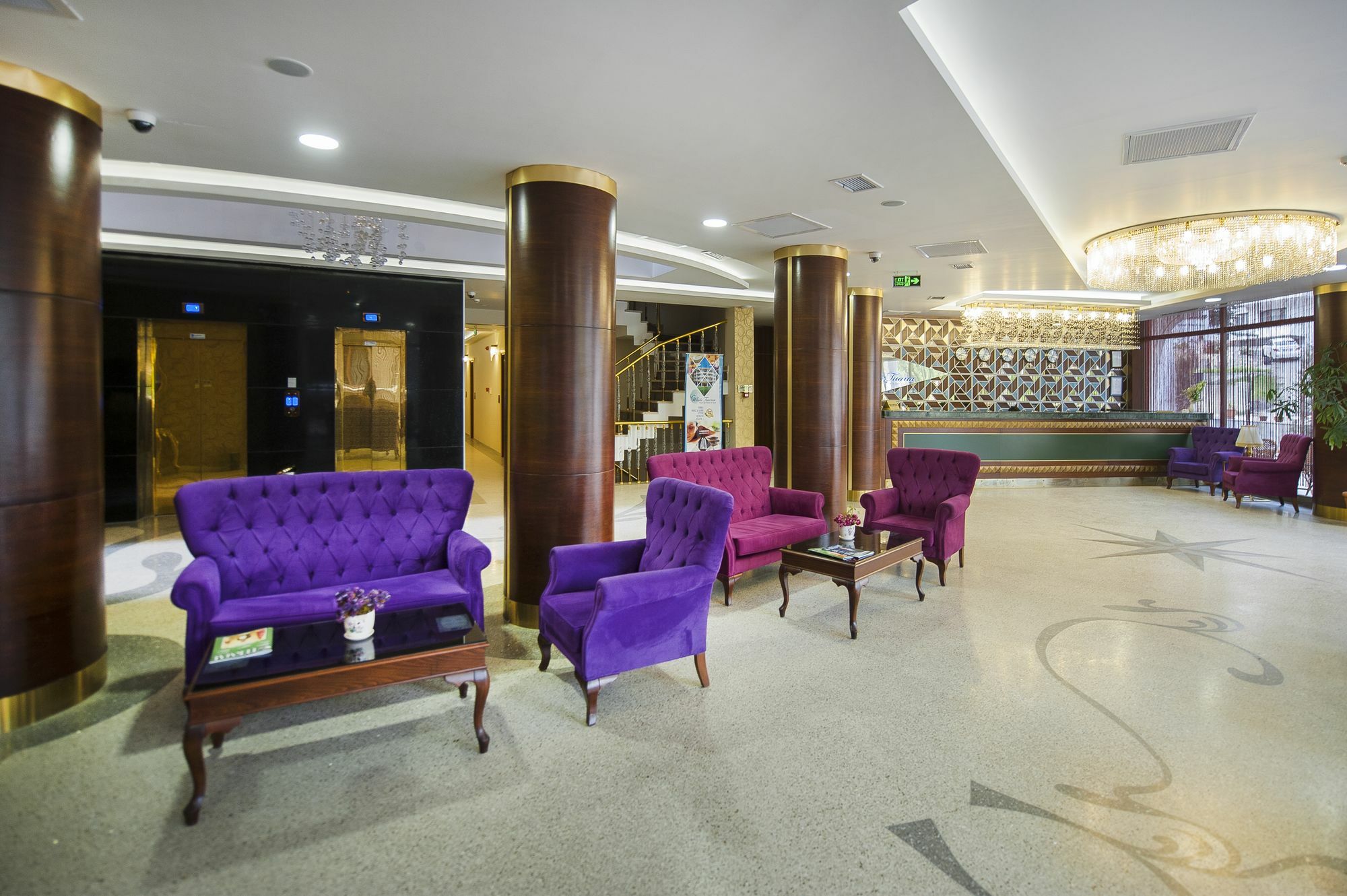 Zir Dream Thermal & Spa Hotel Termal Bagian luar foto