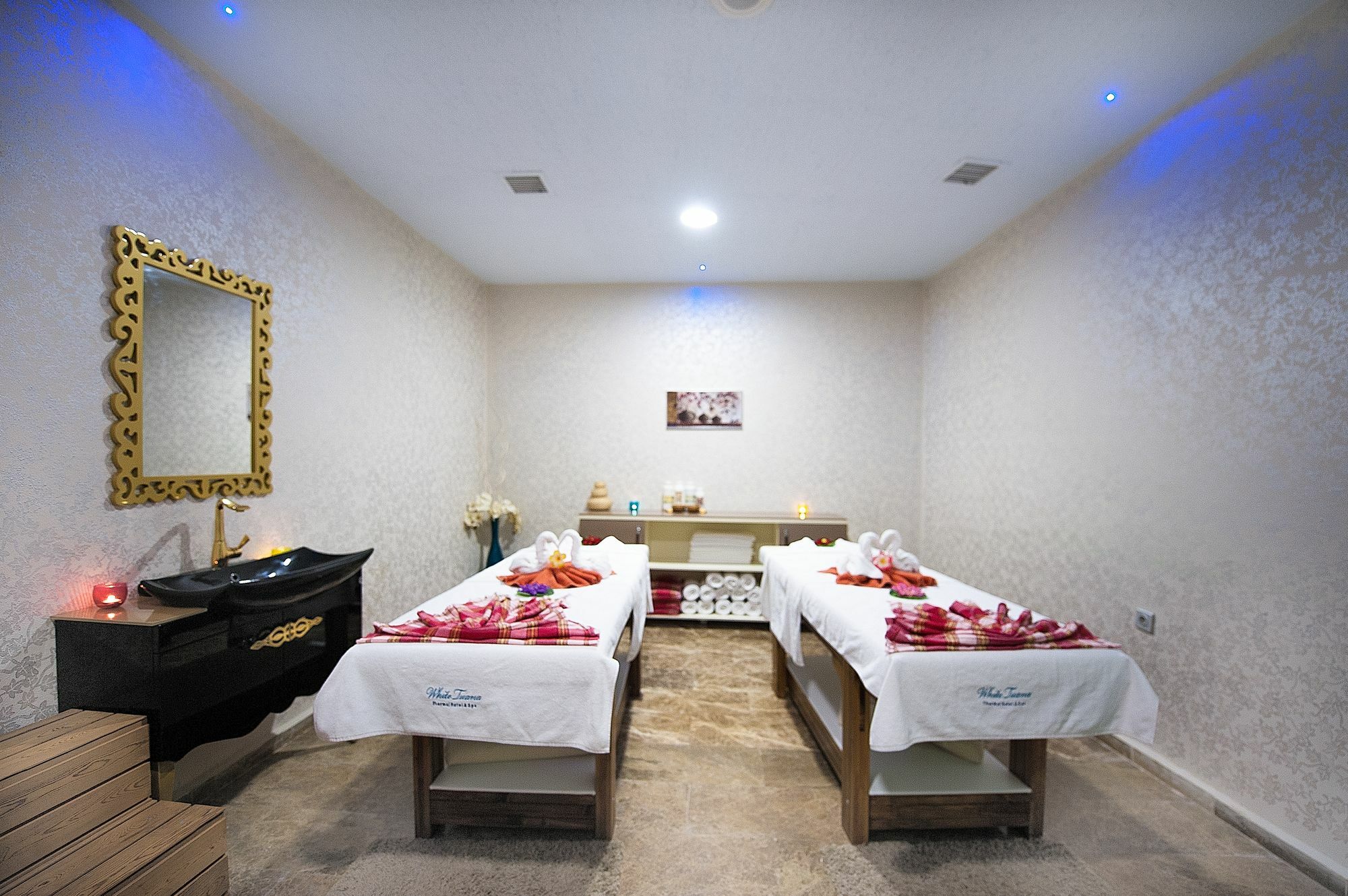 Zir Dream Thermal & Spa Hotel Termal Bagian luar foto
