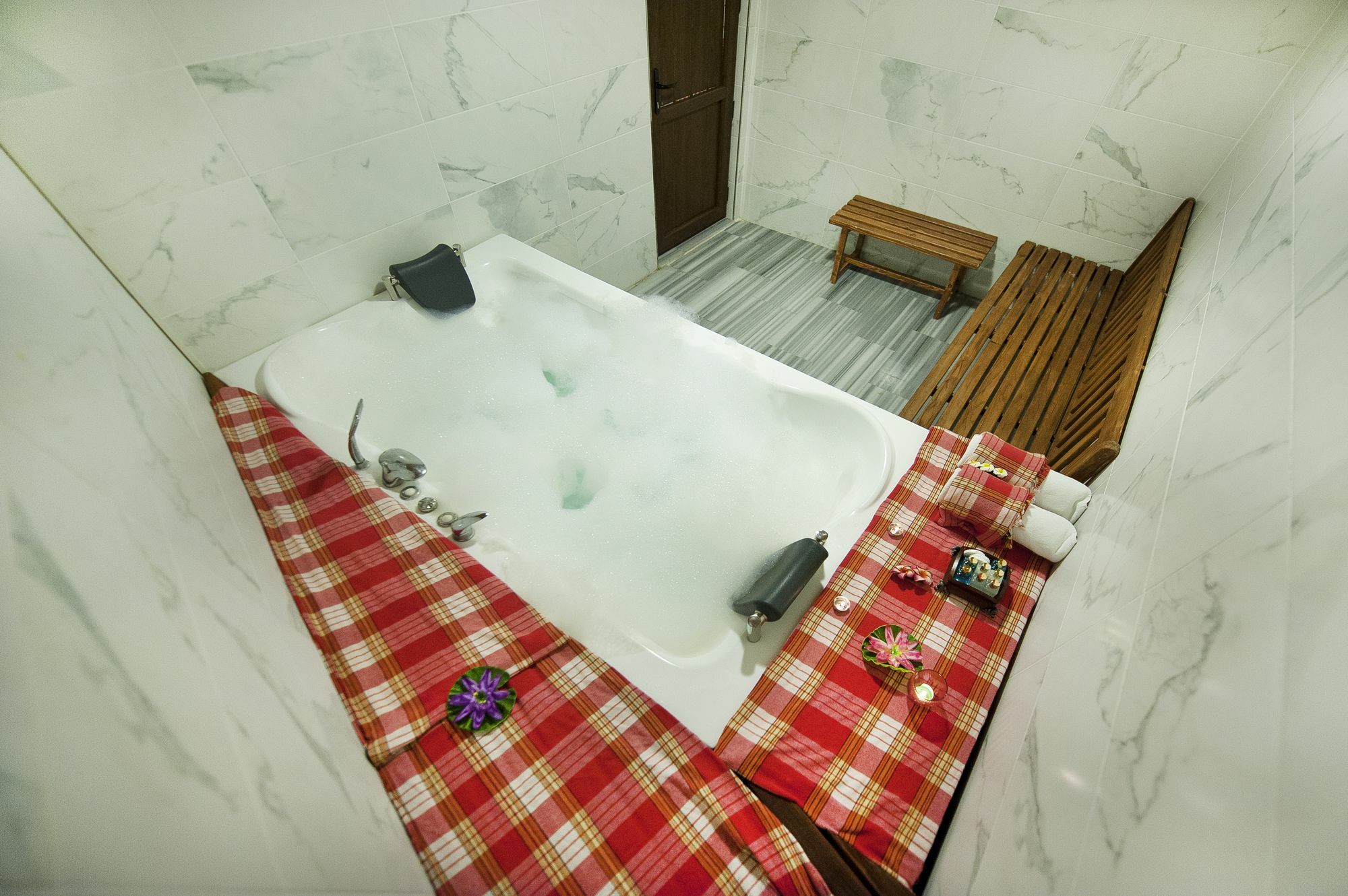 Zir Dream Thermal & Spa Hotel Termal Bagian luar foto