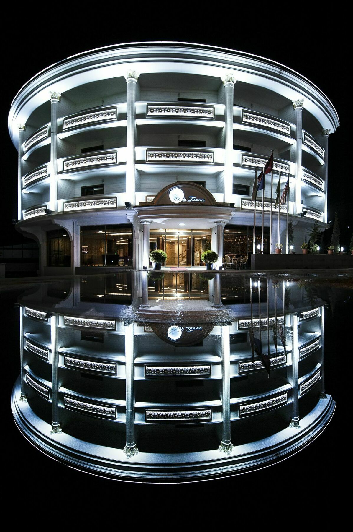 Zir Dream Thermal & Spa Hotel Termal Bagian luar foto